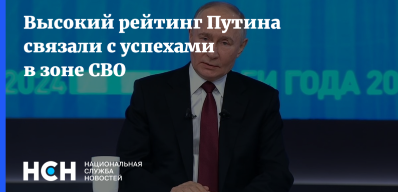 Новости с высоким рейтингом