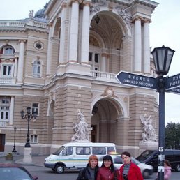 Besstidnik, Красноярск