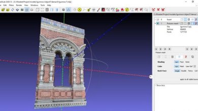 Photo of Создание уникальных архитектурных 3D моделей любой сложности